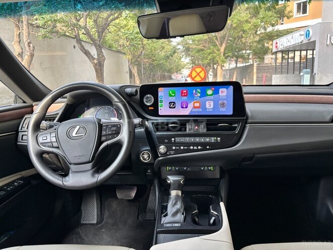 Lexus ES 300h 2024, 56,000 km - 2.5 l - Bakı