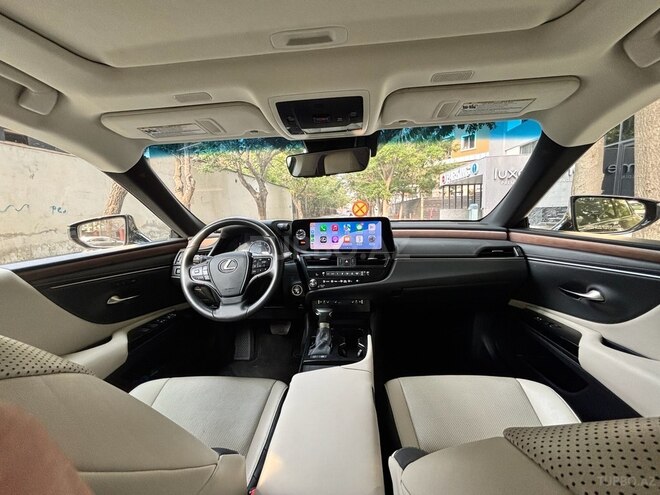 Lexus ES 300h 2024, 56,000 km - 2.5 l - Bakı