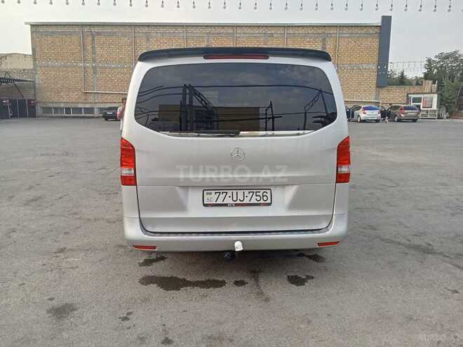 Mercedes Vito 114 2015, 23,058 km - 2.2 l - Bakı