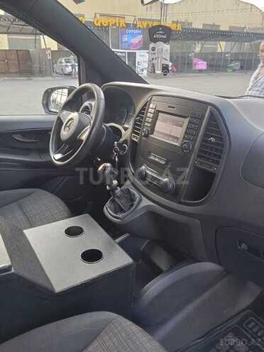 Mercedes Vito 114 2015, 23,058 km - 2.2 l - Bakı