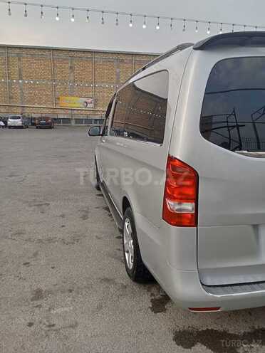 Mercedes Vito 114 2015, 23,058 km - 2.2 l - Bakı