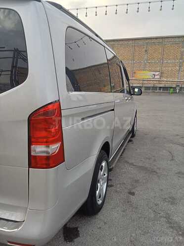 Mercedes Vito 114 2015, 23,058 km - 2.2 l - Bakı