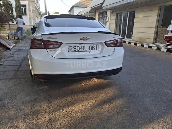 Chevrolet Malibu 2019, 147,049 km - 1.5 l - Zərdab