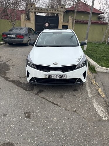 Kia Rio 2020, 189,000 km - 1.6 l - Bakı