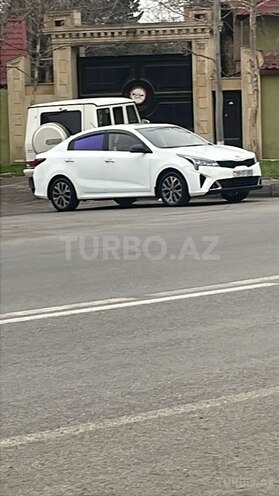 Kia Rio 2020, 189,000 km - 1.6 l - Bakı