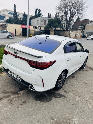 Kia Rio 2020, 189,000 km - 1.6 l - Bakı