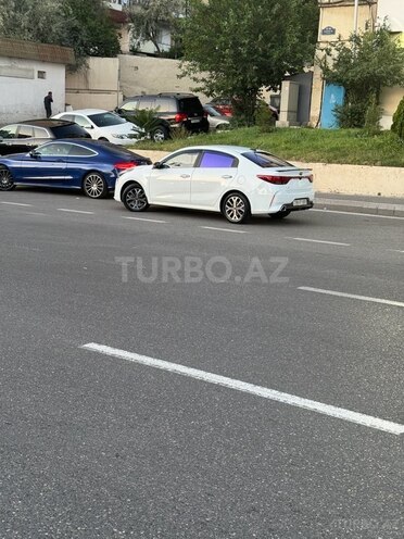 Kia Rio 2020, 189,000 km - 1.6 l - Bakı