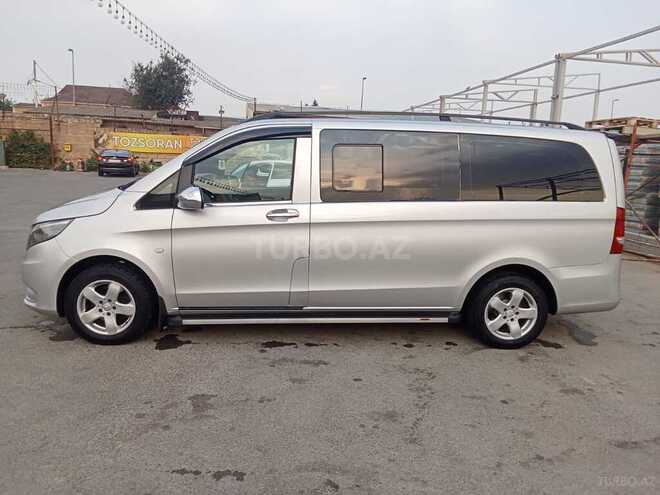 Mercedes Vito 114 2015, 23,058 km - 2.2 l - Bakı