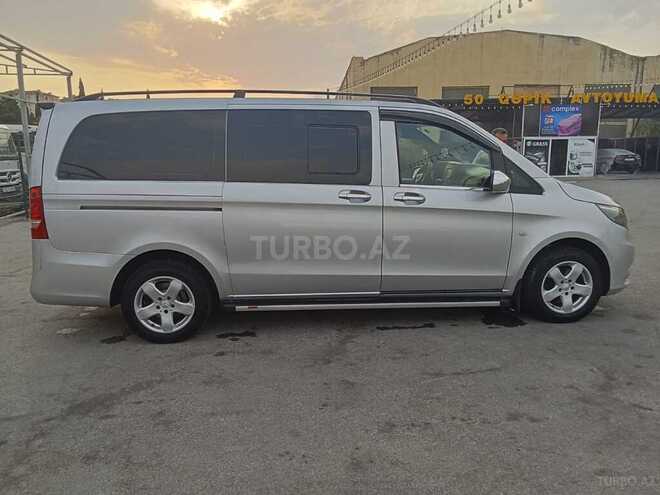 Mercedes Vito 114 2015, 23,058 km - 2.2 l - Bakı