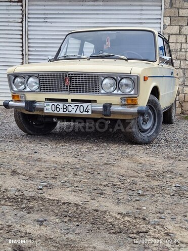LADA (VAZ) 2106 1989, 500,000 km - 1.3 l - Füzuli