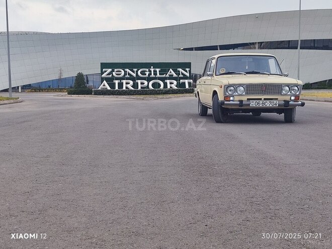 LADA (VAZ) 2106 1989, 500,000 km - 1.3 l - Füzuli