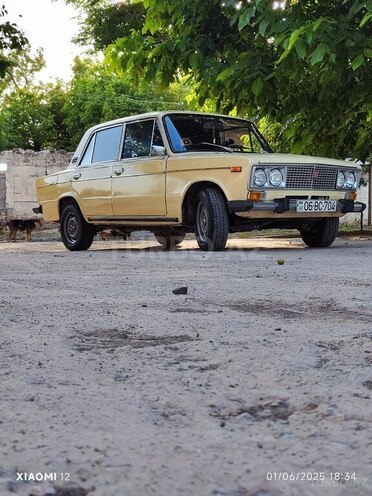 LADA (VAZ) 2106 1989, 500,000 km - 1.3 l - Füzuli