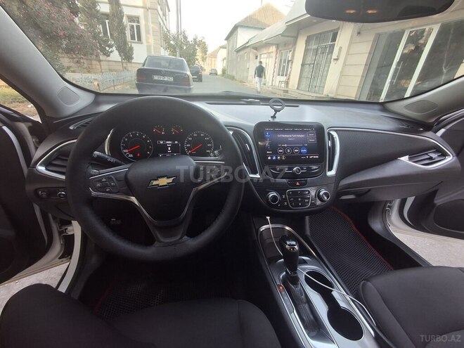 Chevrolet Malibu 2019, 147,049 km - 1.5 l - Zərdab