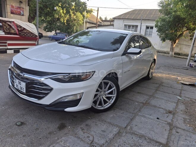 Chevrolet Malibu 2019, 147,049 km - 1.5 l - Zərdab