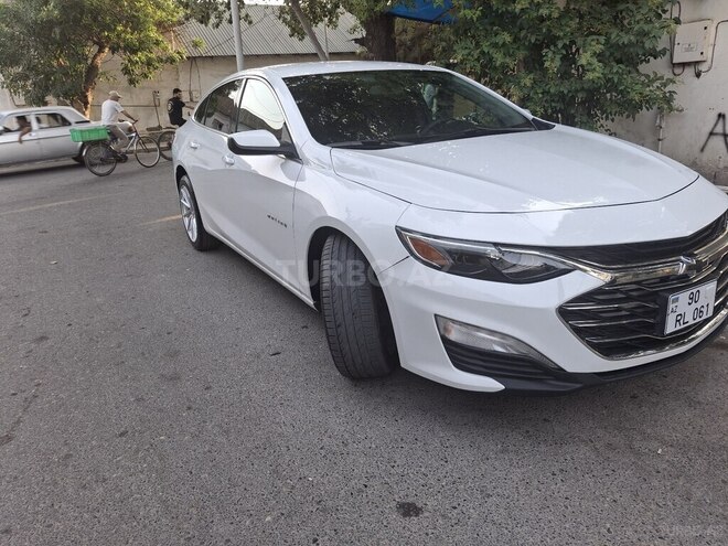 Chevrolet Malibu 2019, 147,049 km - 1.5 l - Zərdab