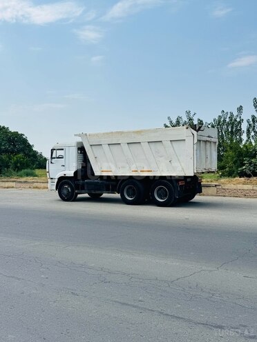 KamAz 6520 2012, 200,000 km - 0.1 l - Ağdam