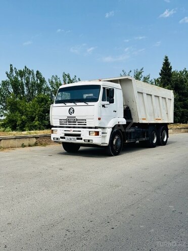 KamAz 6520 2012, 200,000 km - 0.1 l - Ağdam