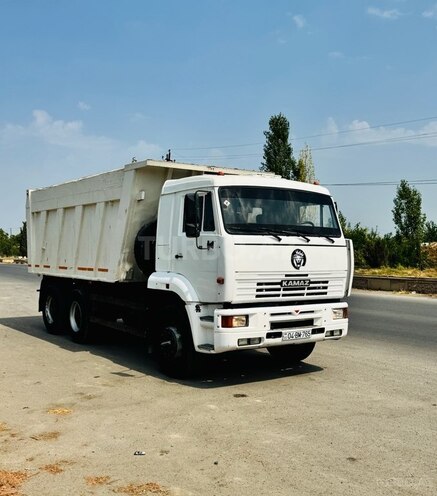 KamAz 6520 2012, 200,000 km - 0.1 l - Ağdam