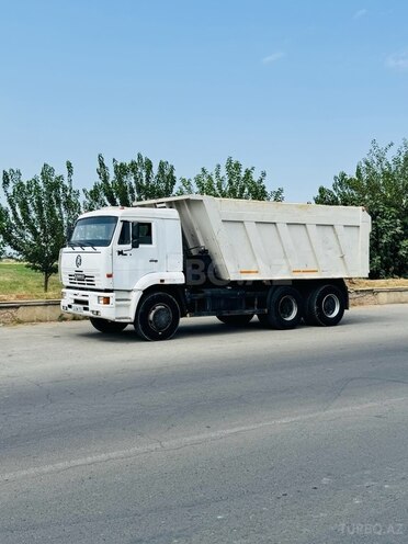 KamAz 6520 2012, 200,000 km - 0.1 l - Ağdam
