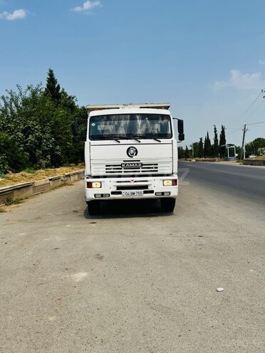 KamAz 6520 2012, 200,000 km - 0.1 l - Ağdam