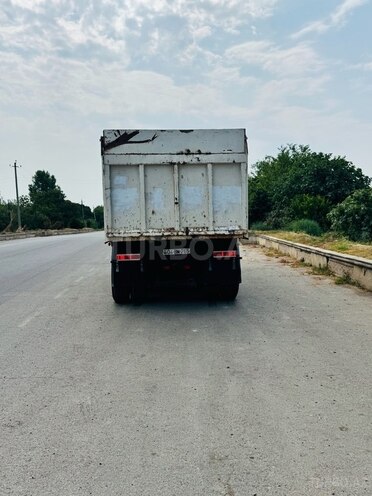 KamAz 6520 2012, 200,000 km - 0.1 l - Ağdam
