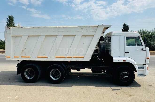 KamAz 6520 2012, 200,000 km - 0.1 l - Ağdam