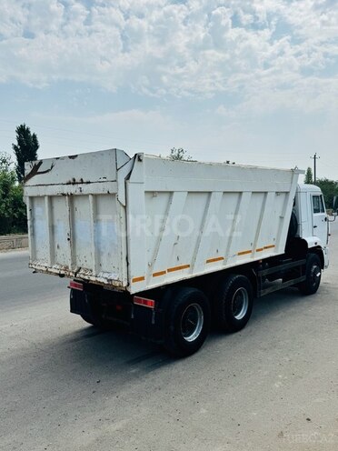 KamAz 6520 2012, 200,000 km - 0.1 l - Ağdam