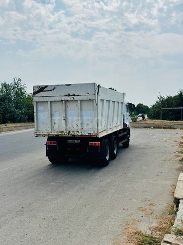 KamAz 6520 2012, 200,000 km - 0.1 l - Ağdam