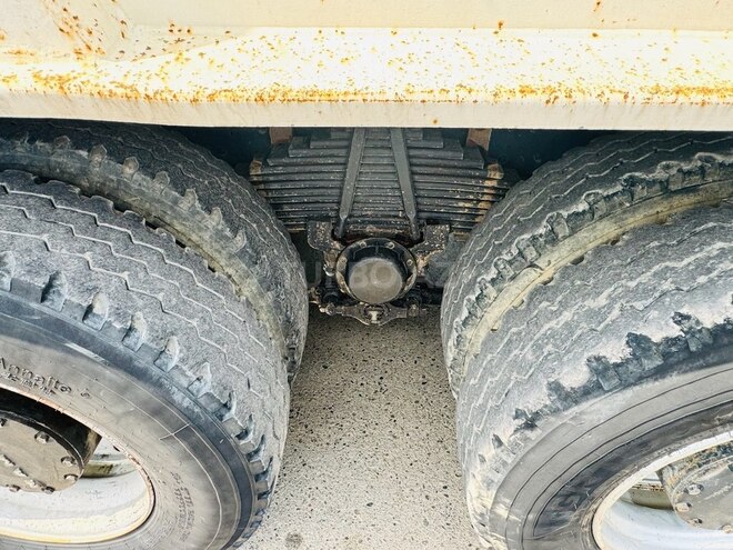 KamAz 6520 2012, 200,000 km - 0.1 l - Ağdam