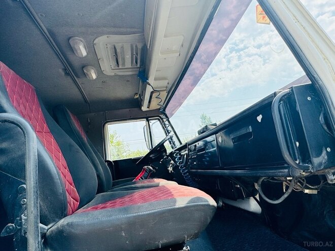 KamAz 6520 2012, 200,000 km - 0.1 l - Ağdam