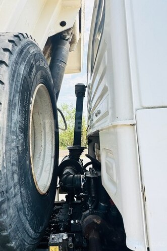 KamAz 6520 2012, 200,000 km - 0.1 l - Ağdam