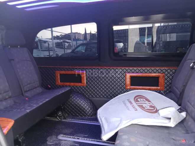 Mercedes Vito 114 2015, 23,058 km - 2.2 l - Bakı