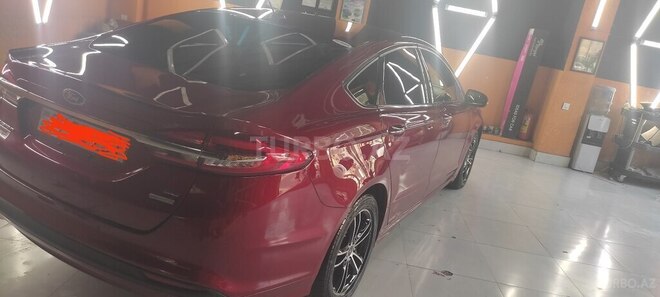 Ford Fusion (North America) 2018, 209,215 km - 1.5 l - Bakı