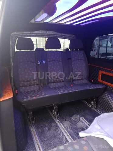 Mercedes Vito 114 2015, 23,058 km - 2.2 l - Bakı
