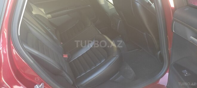 Ford Fusion (North America) 2018, 209,215 km - 1.5 l - Bakı