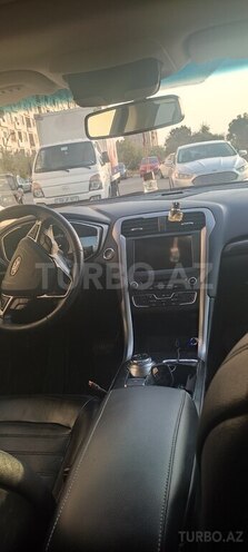Ford Fusion (North America) 2018, 209,215 km - 1.5 l - Bakı