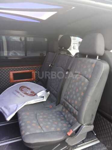 Mercedes Vito 114 2015, 23,058 km - 2.2 l - Bakı