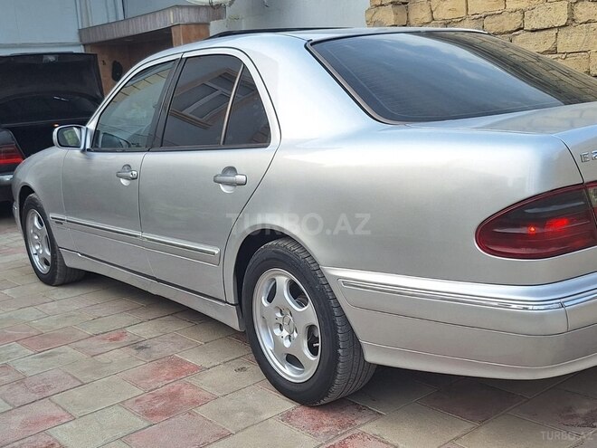 Mercedes E 270 2000, 365,000 km - 2.7 l - Bakı