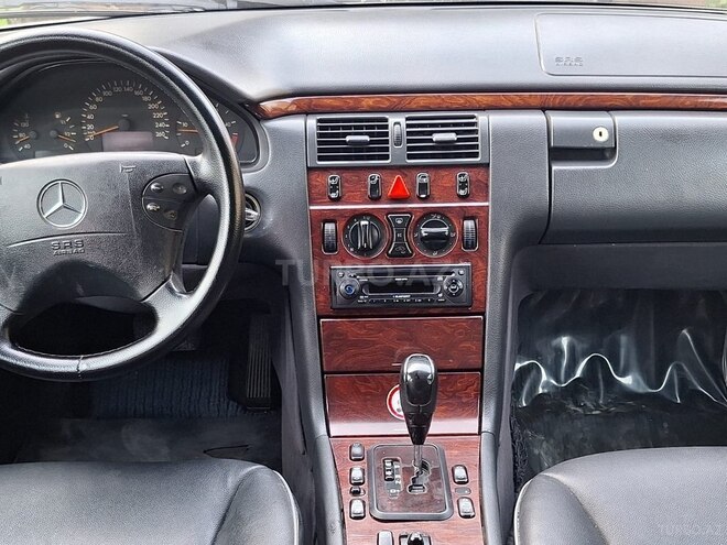 Mercedes E 270 2000, 365,000 km - 2.7 l - Bakı