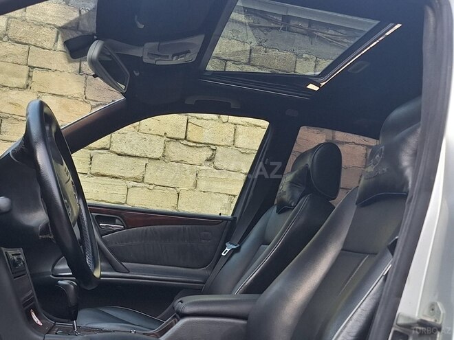 Mercedes E 270 2000, 365,000 km - 2.7 l - Bakı