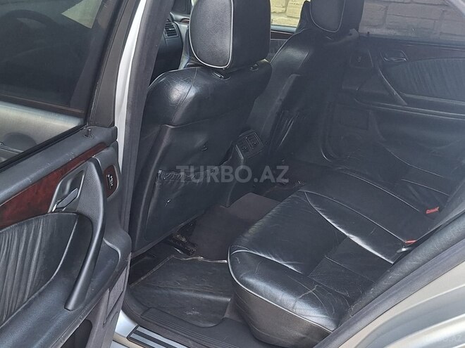 Mercedes E 270 2000, 365,000 km - 2.7 l - Bakı