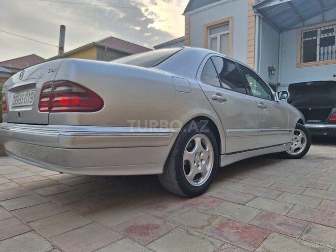 Mercedes E 270 2000, 365,000 km - 2.7 l - Bakı