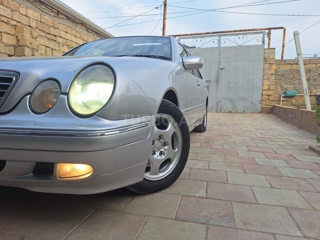 Mercedes E 270 2000, 365,000 km - 2.7 l - Bakı