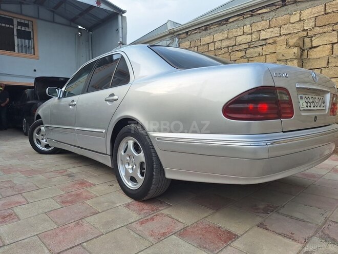 Mercedes E 270 2000, 365,000 km - 2.7 l - Bakı