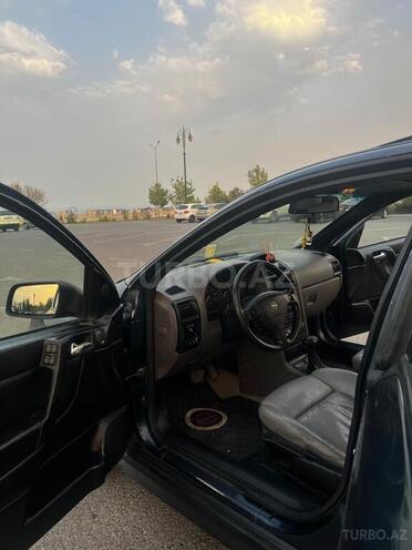Opel Astra 2001, 213,718 km - 1.8 l - Sumqayıt
