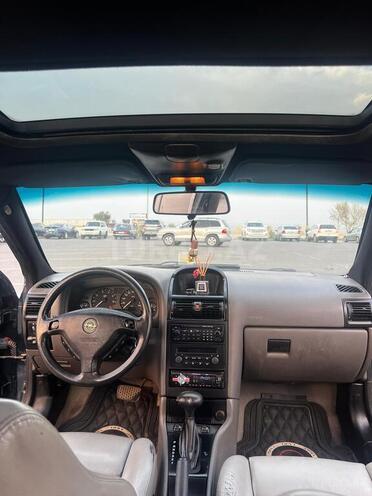 Opel Astra 2001, 213,718 km - 1.8 l - Sumqayıt