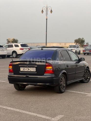 Opel Astra 2001, 213,718 km - 1.8 l - Sumqayıt