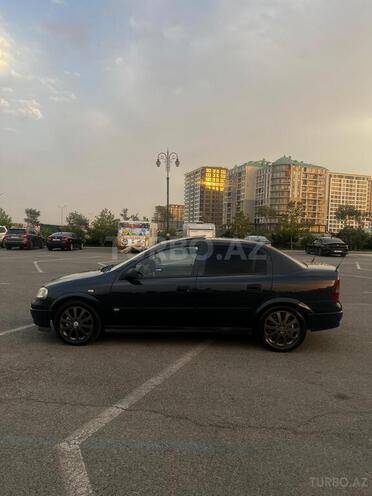 Opel Astra 2001, 213,718 km - 1.8 l - Sumqayıt