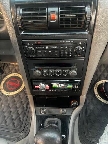 Opel Astra 2001, 213,718 km - 1.8 l - Sumqayıt