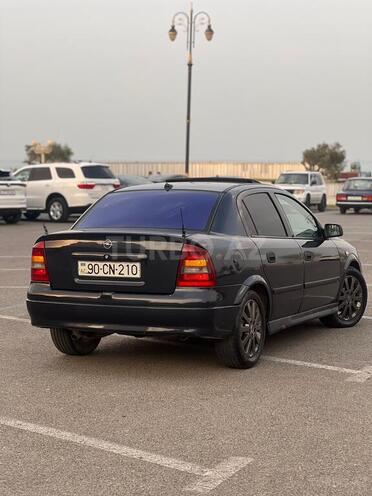 Opel Astra 2001, 213,718 km - 1.8 l - Sumqayıt